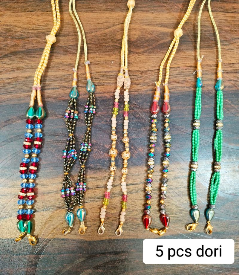 5 Pcs Dori