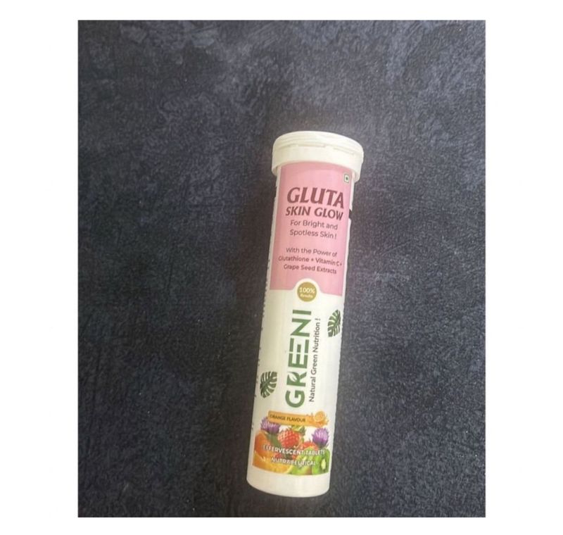 Greeni Gluta Tabs