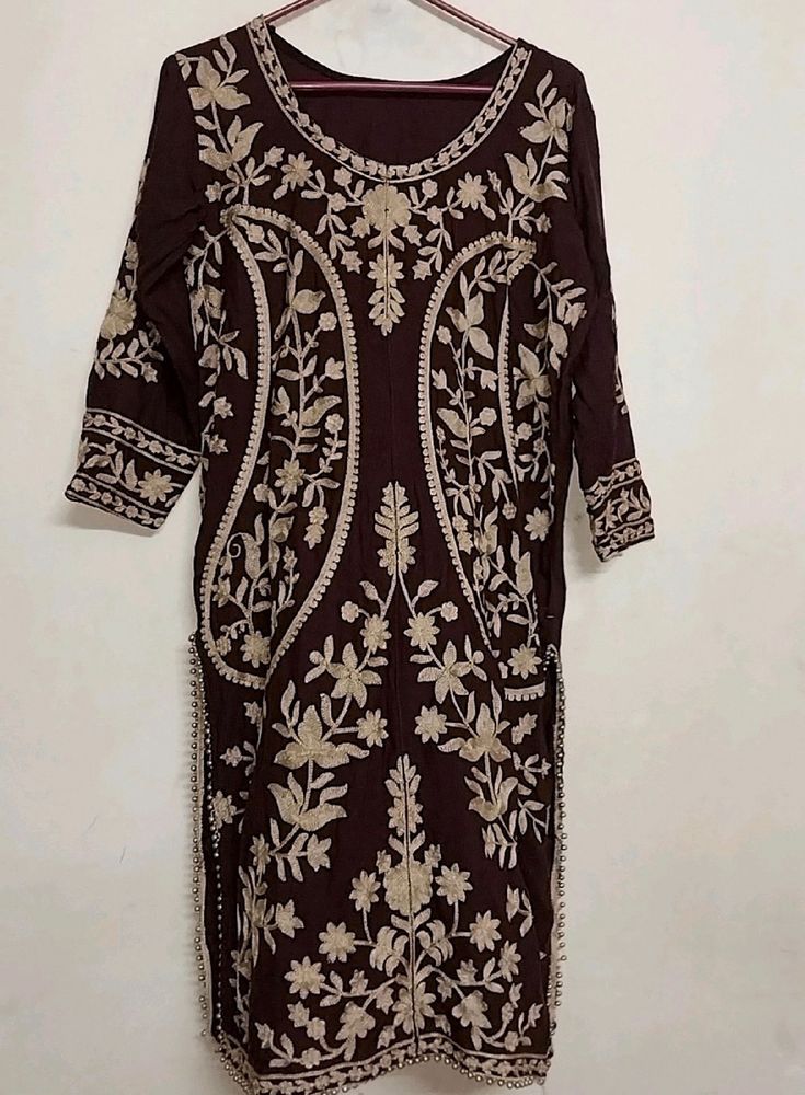 Embroidered Kurti