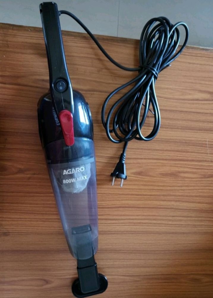 Agaro Vacuum Cleaner - 800 Watts