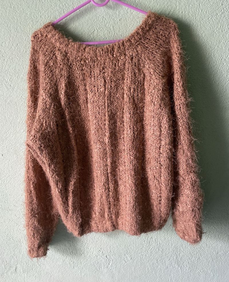 Comfy Fabulous Women Sweater