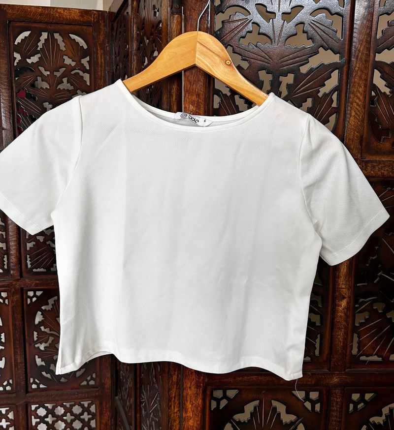 Soie Boxy Fit T Shirt