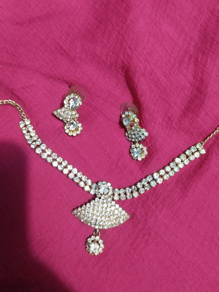 Partywear Jwellery Set for Women