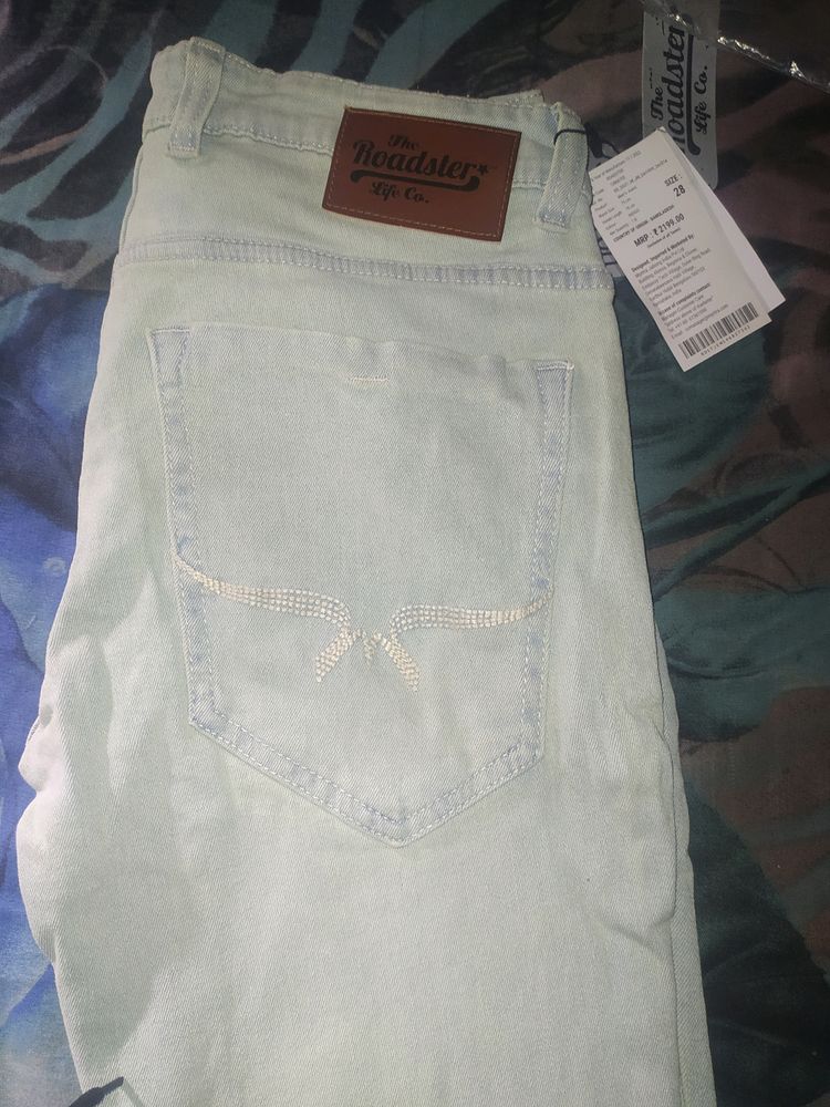 Roadster Men Jeans