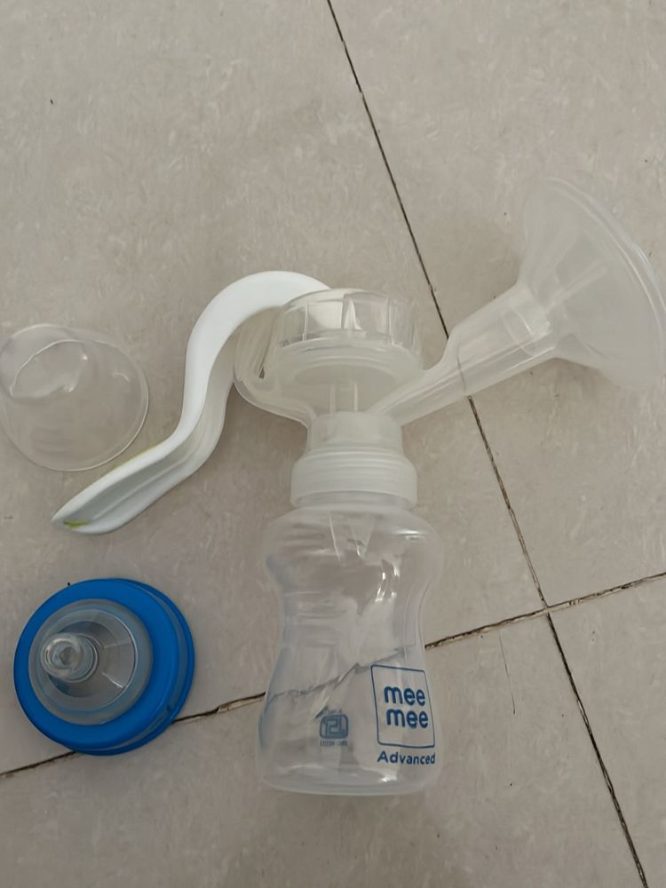 MeeMee Breast Pump