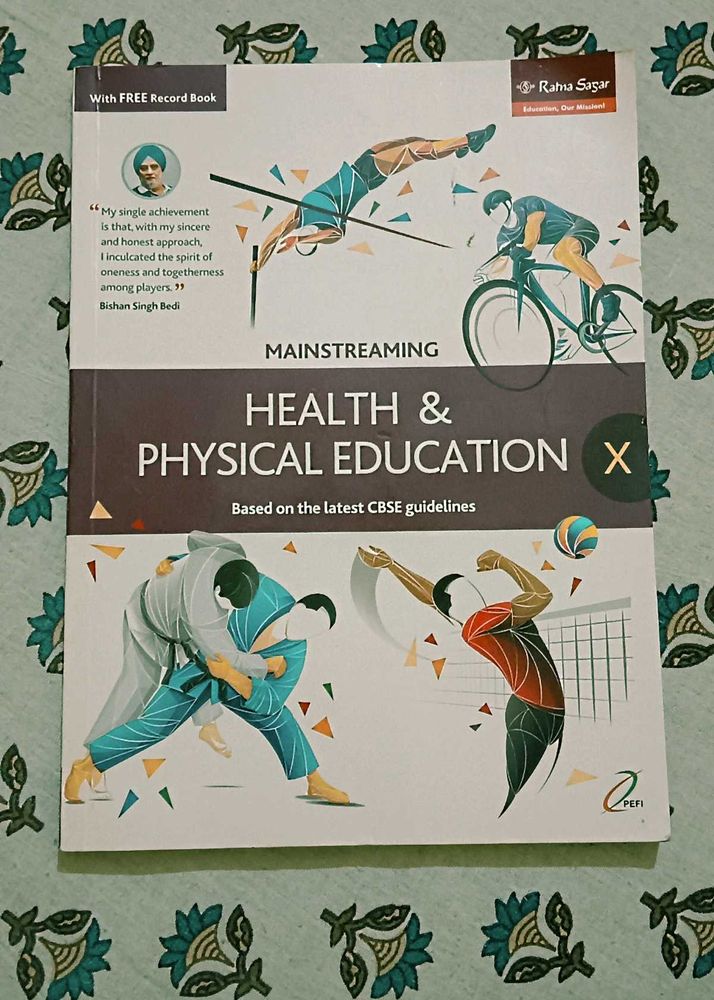 Physical Education Book