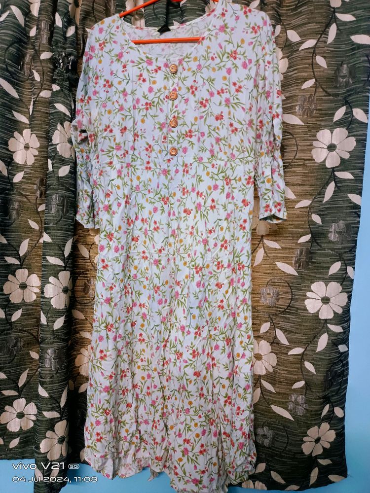 46 Plus Size Kurti