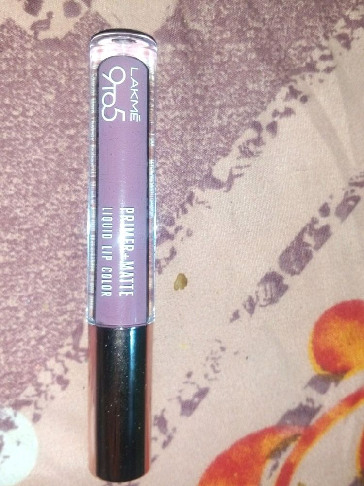 9 To 5 Primer+matte Liquid Lip Color 4.2 ml