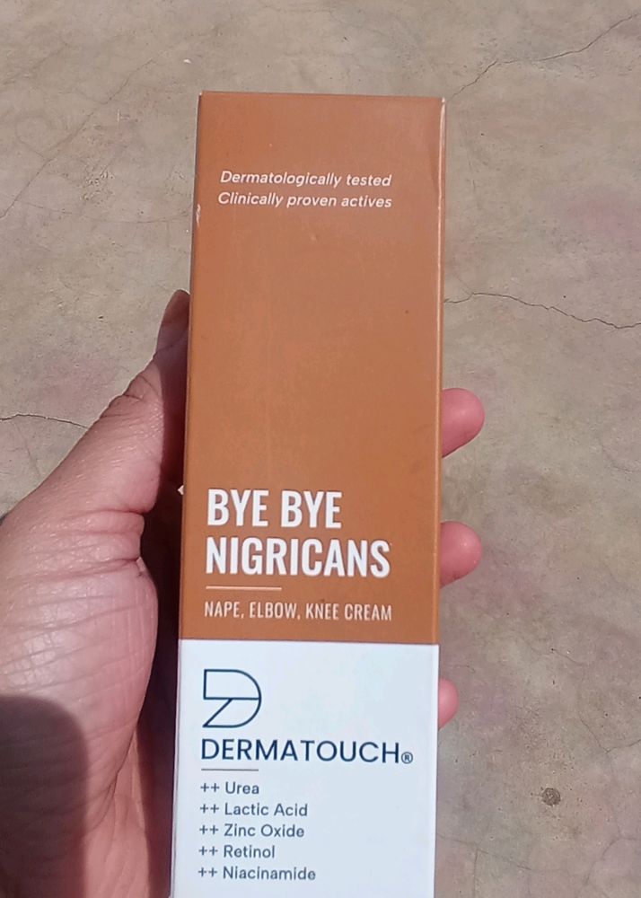 Dermatouch Nigrican Cream