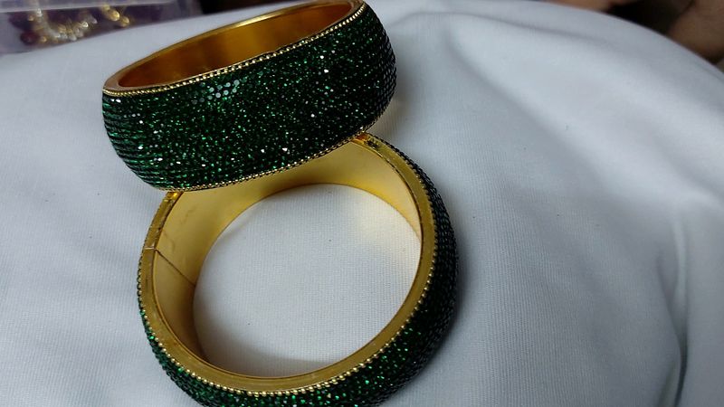 New Party Wear Bangles