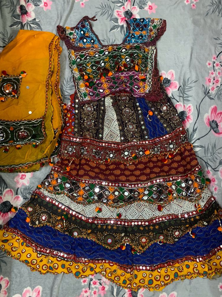 Traditional New Chaniya Choli