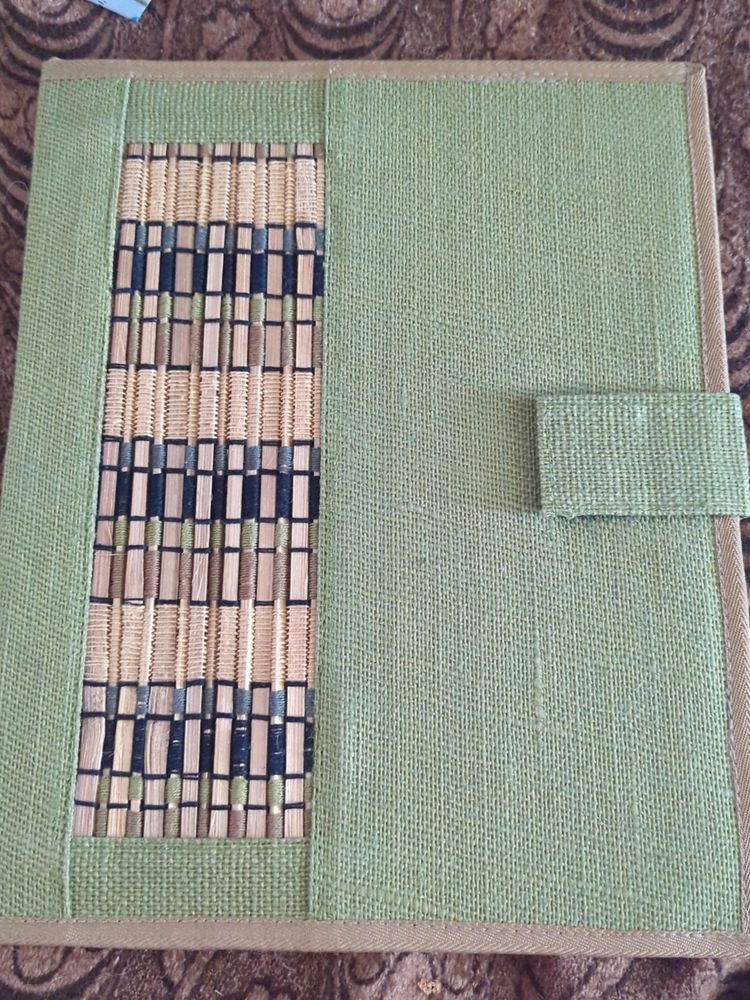 Jute Folder