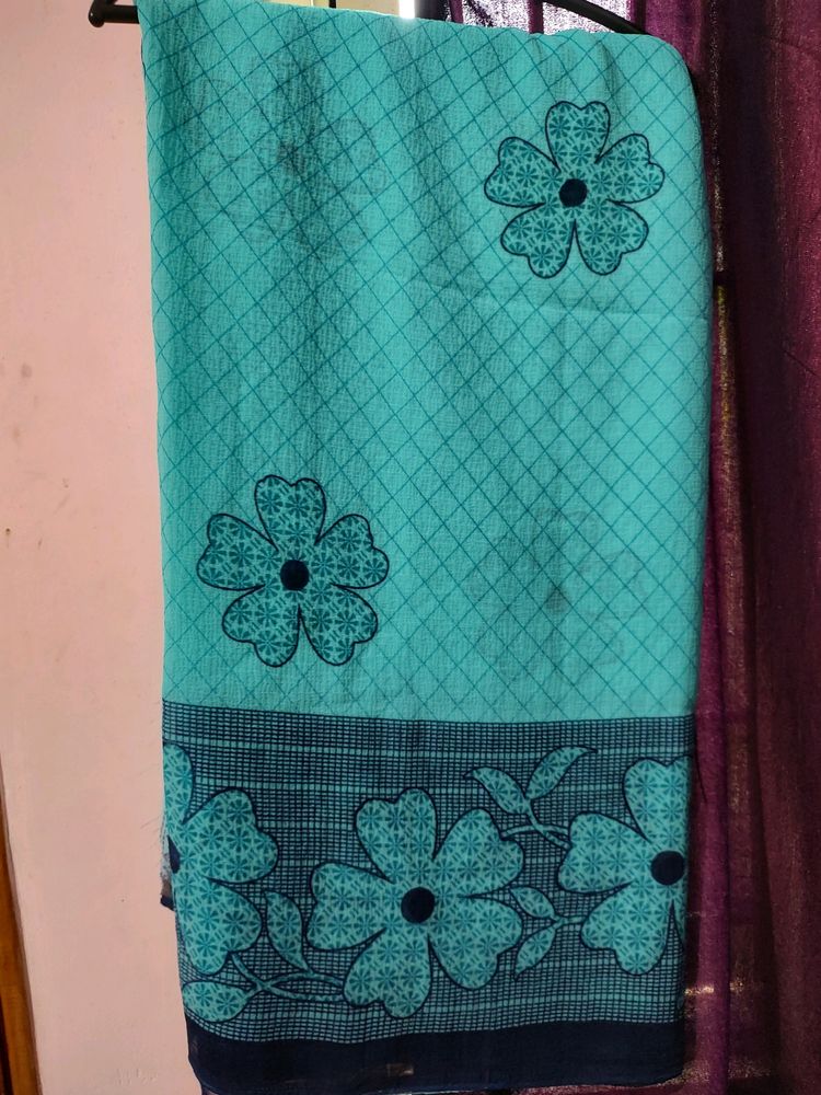 Chiffon saree for 200Rs only