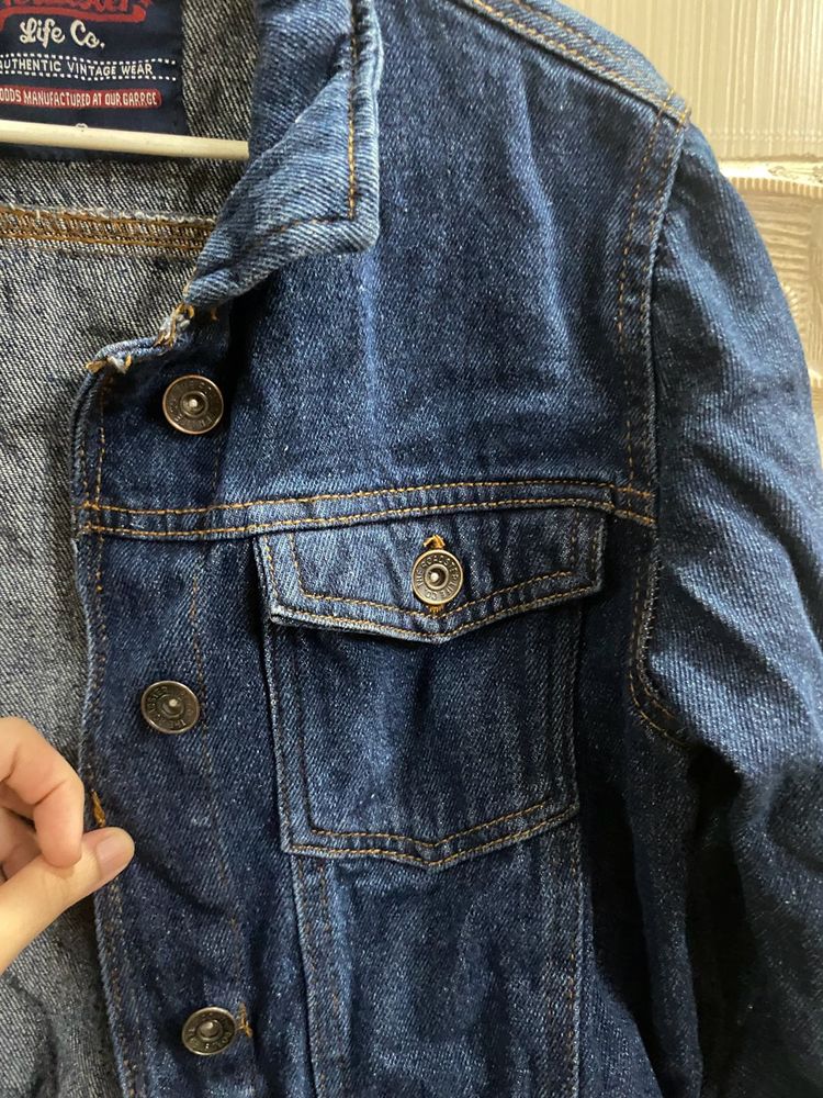 Roadster Denim Jacket