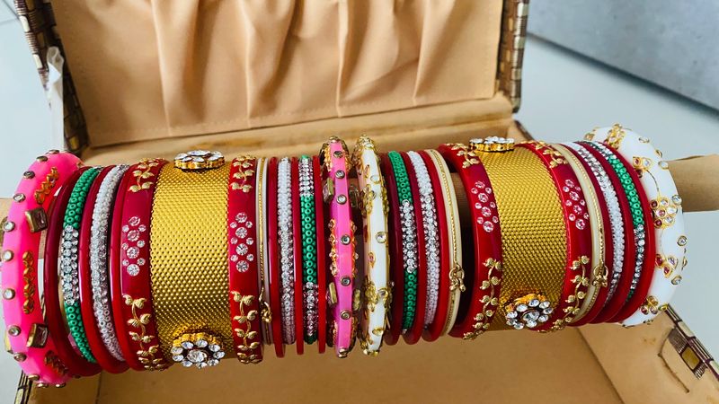 Wedding Bangles