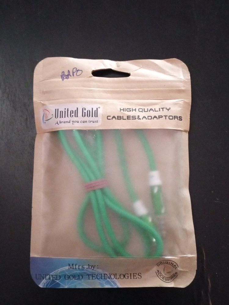 NEW AUX CABLE FOR CARS AND HOUSE STEREO