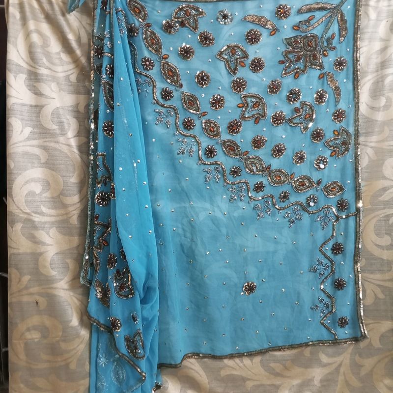 Dupatta For Lehenga