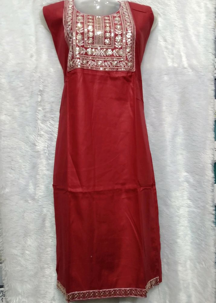 Long Kurti