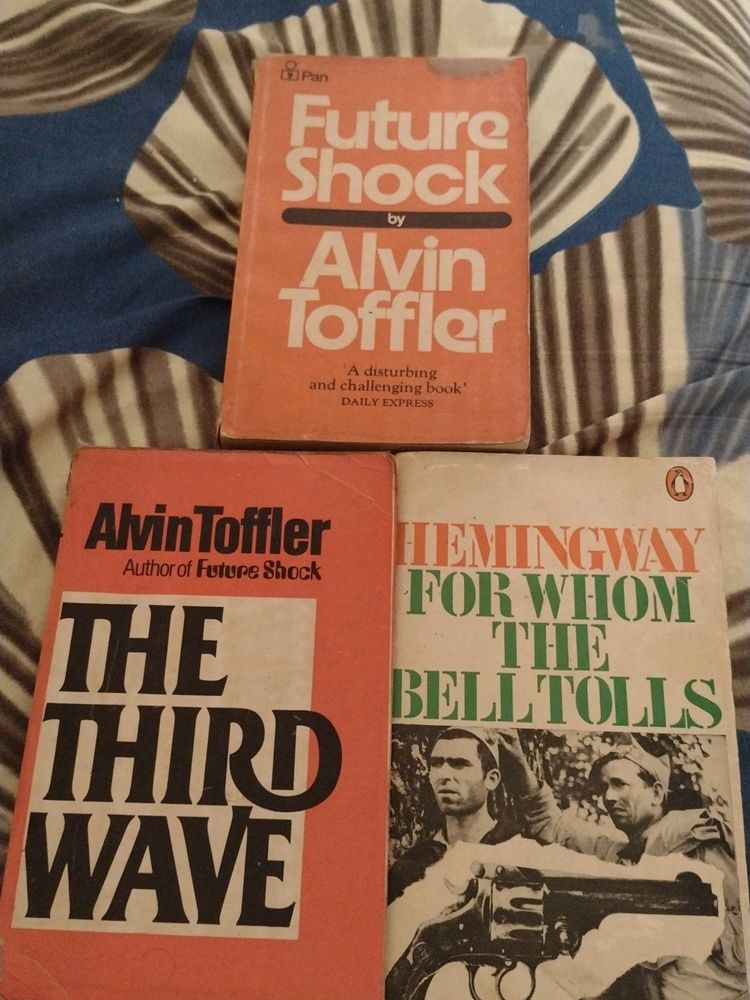 3 Book Combo