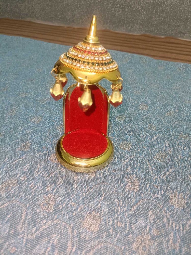 Brand New Small Mandir