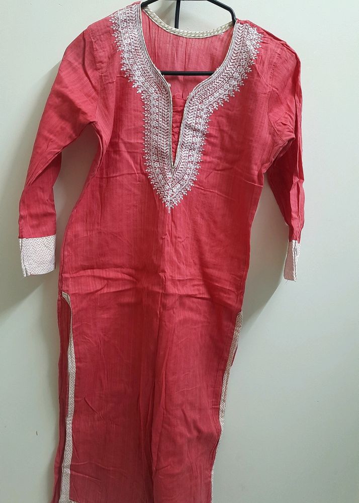 🔴 Price Dropped Cotton Kurti