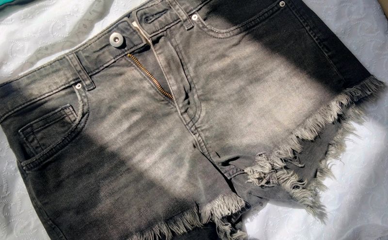 H&M Denim Short