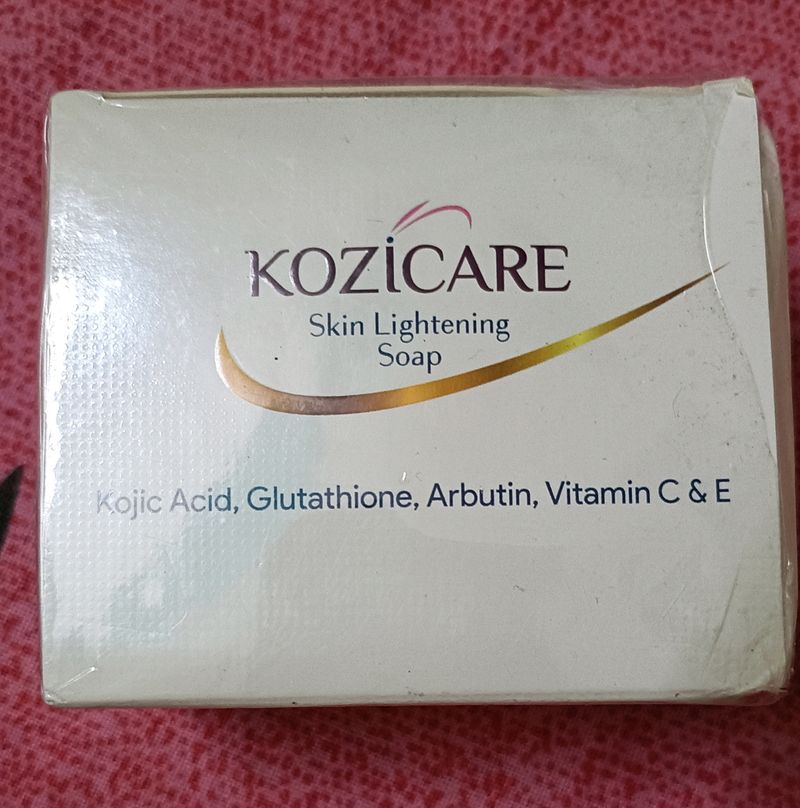 Kozicare Skin Lightening Soap ( Pack Of 3)