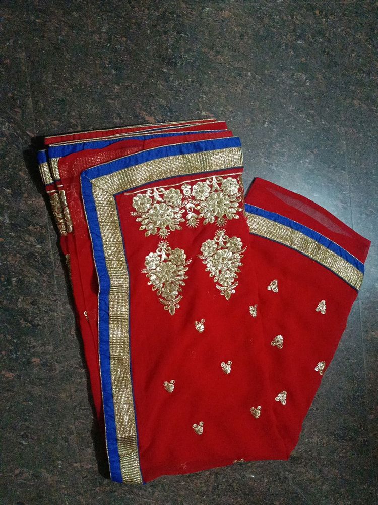 A New Saree