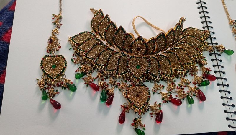 Dulhan set