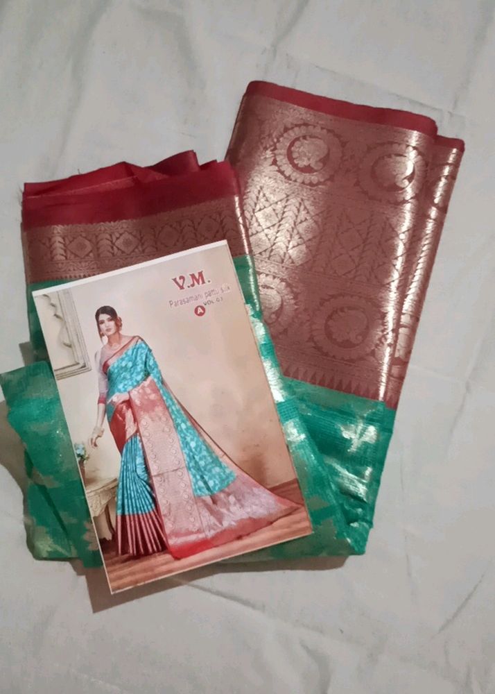 pattu saree