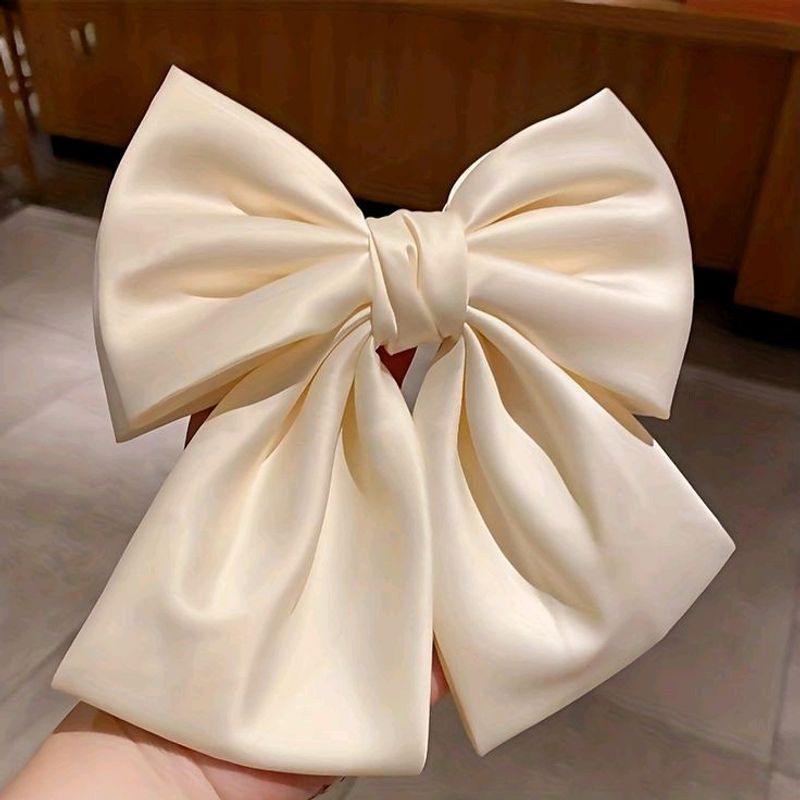 Large Bow Clip