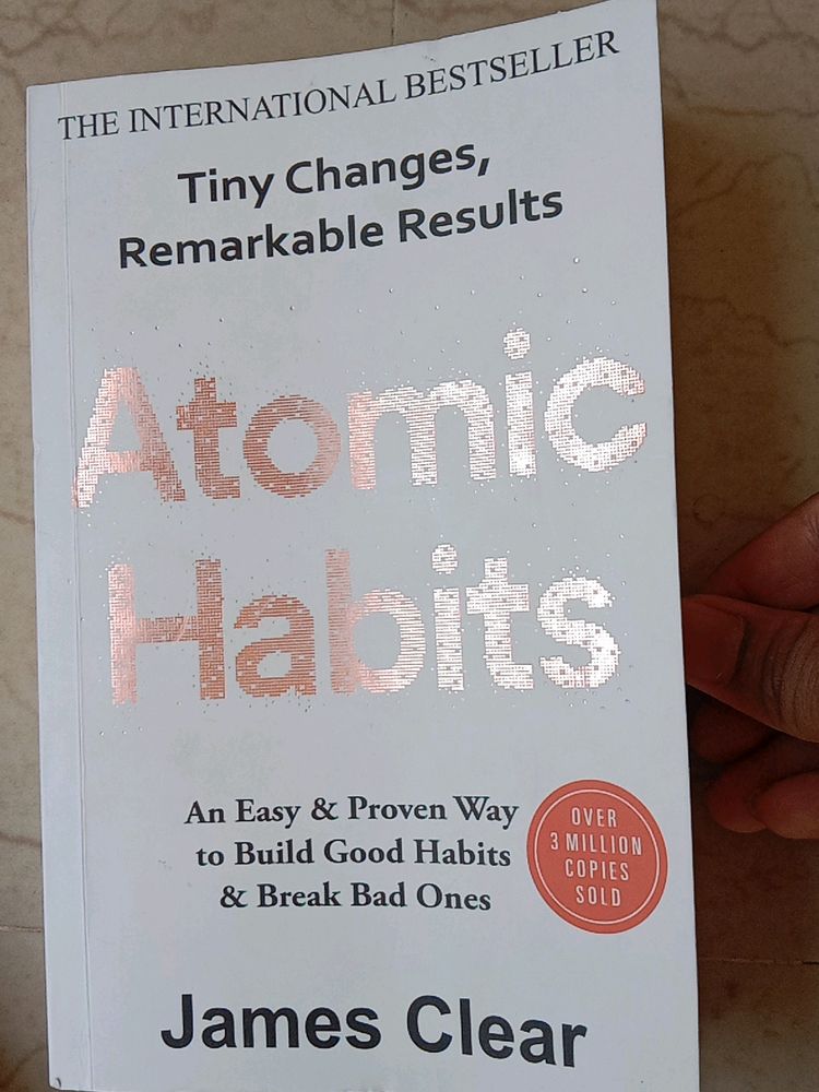 Atomic Habits