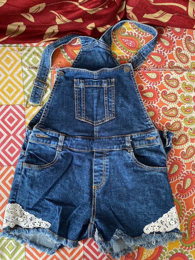 Pantaloons Dungaree