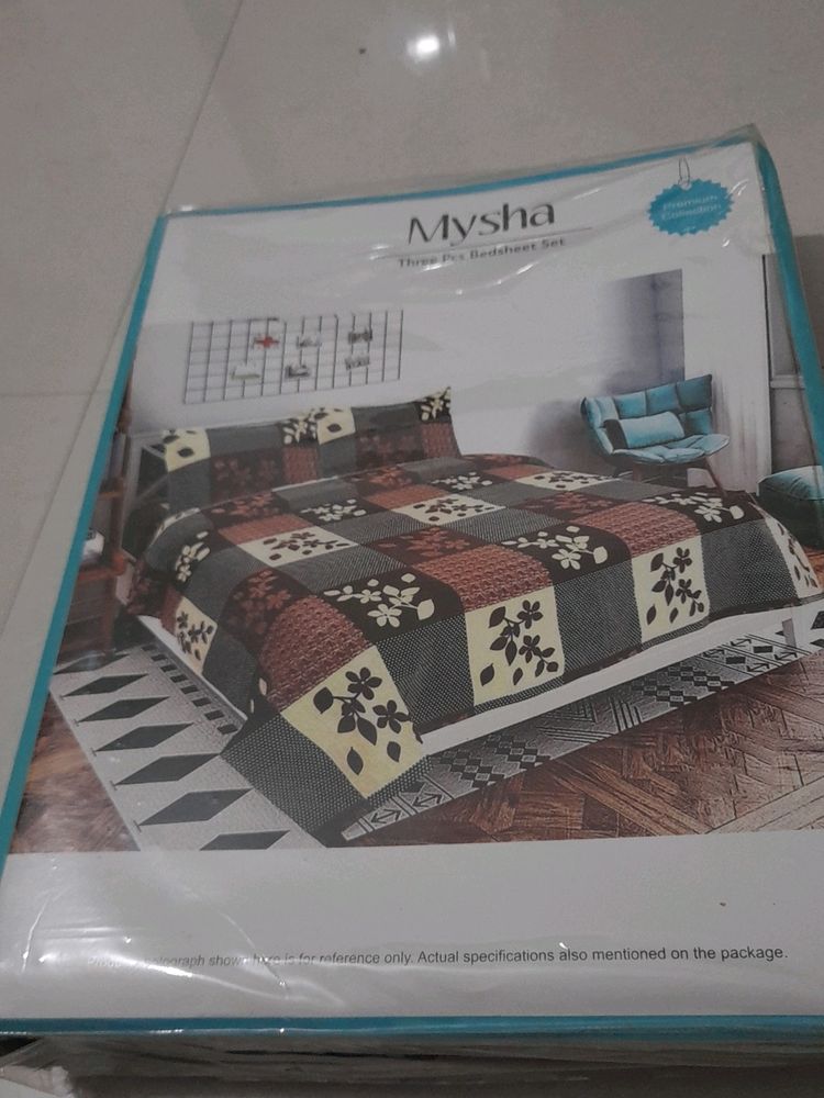 New Badsheet Set