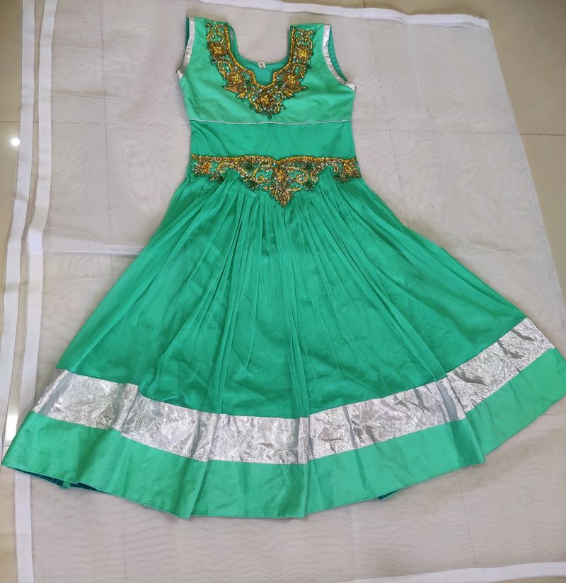 Anarkali Kurti 4set