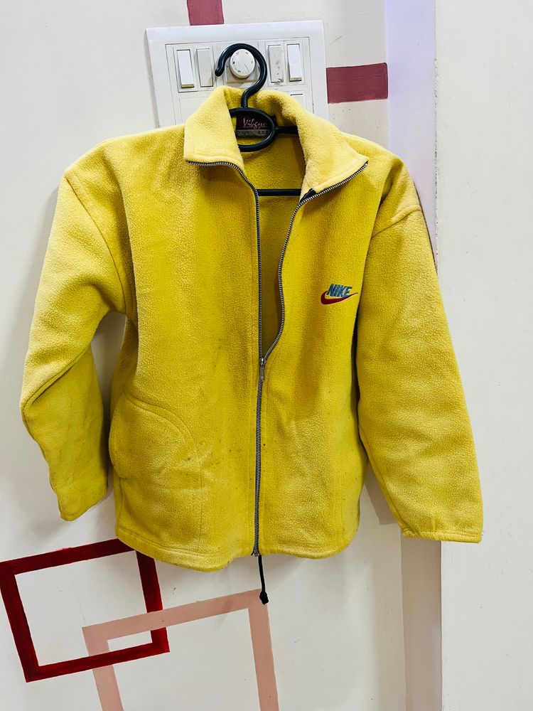 Unisex Yellow Jacket