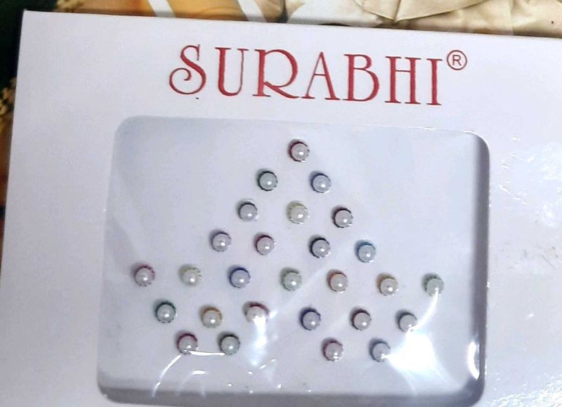 Surabhi Fancy Bindis