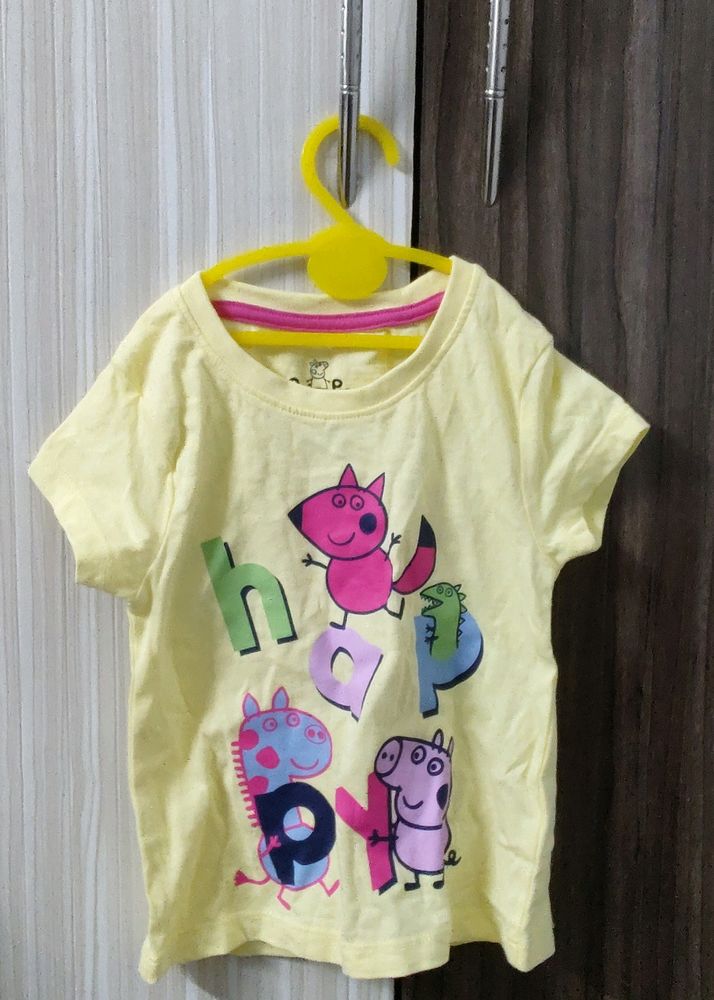 Peppa Pig Top