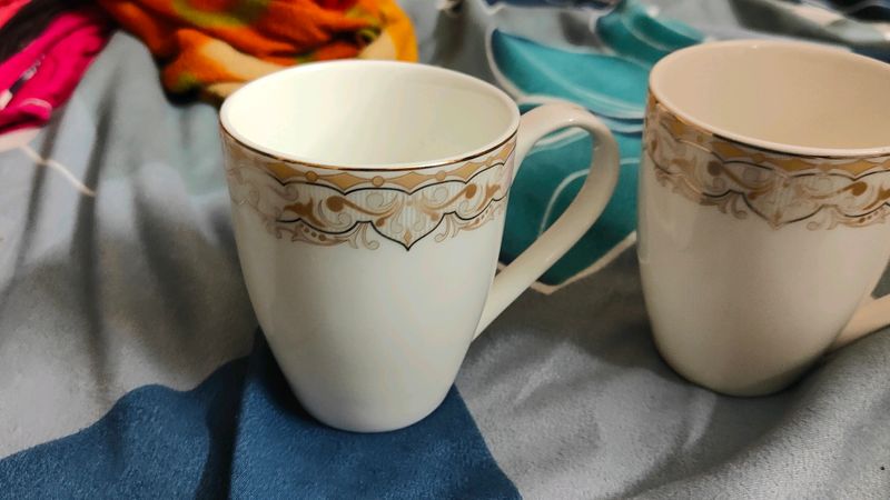 New Coffee Mug Set