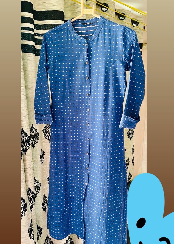 Straight Fit Kurti