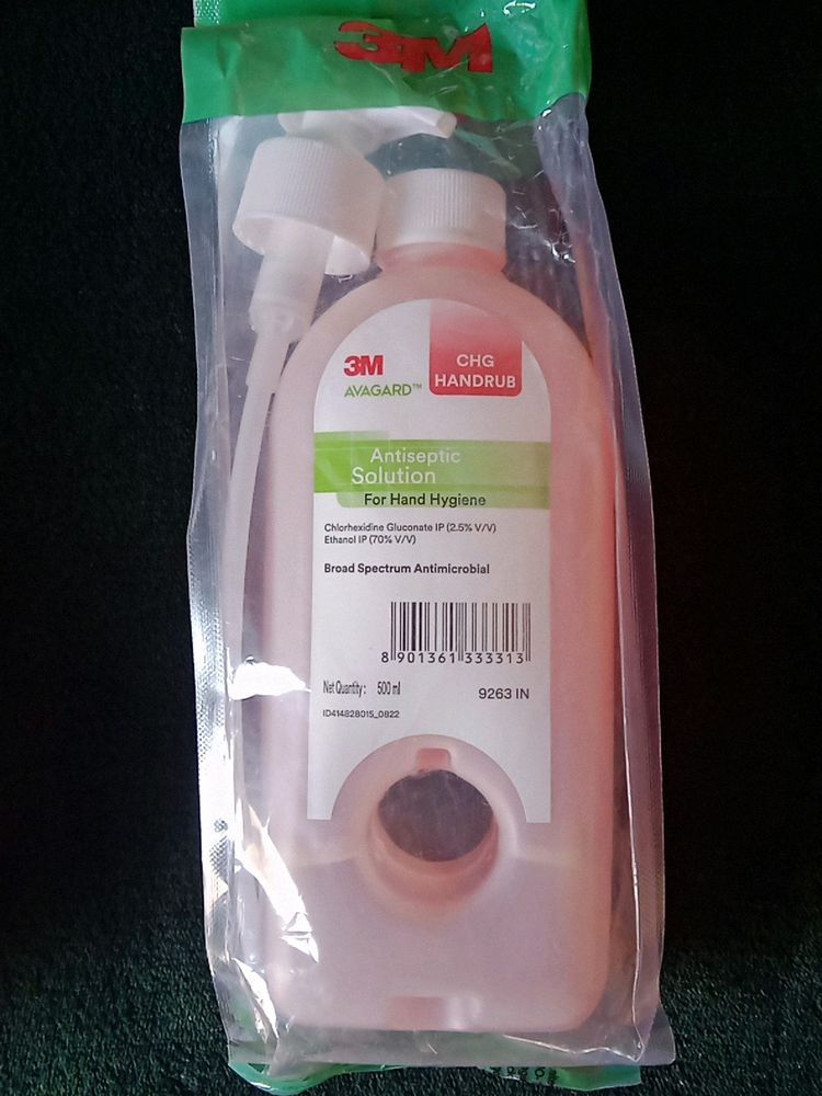 Hand Sanitizer - 500 ML