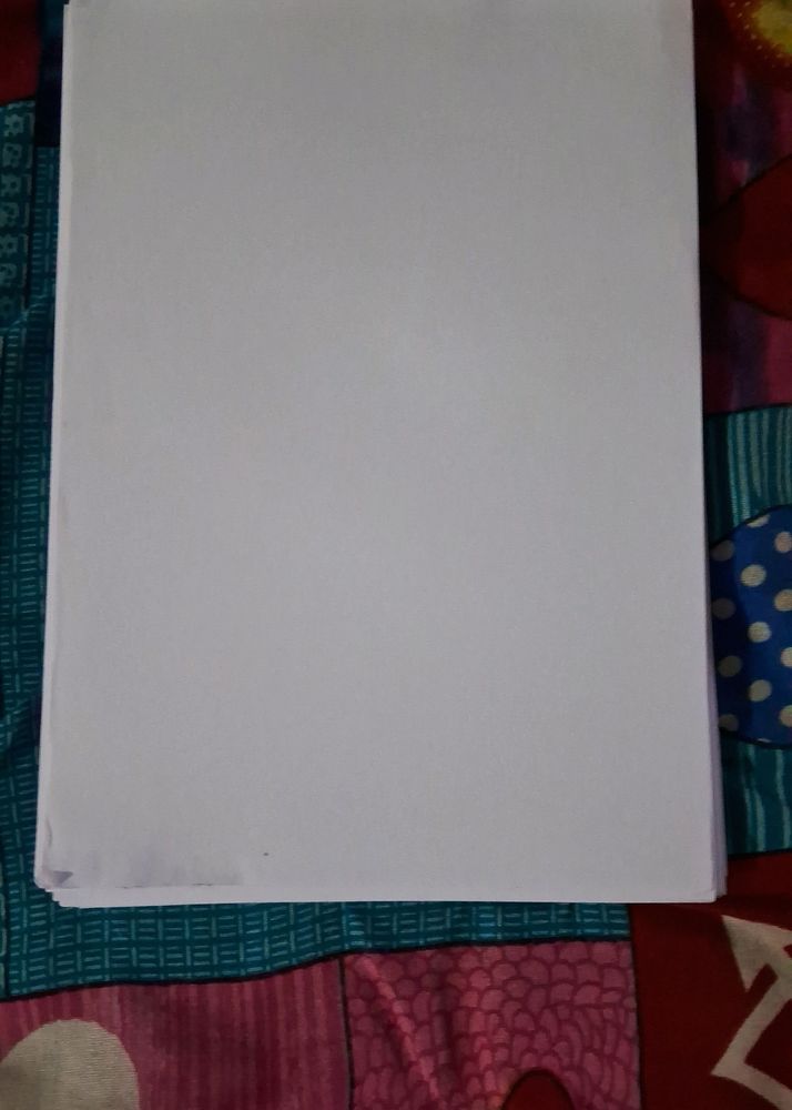 A4 SIZE PAPER BULK