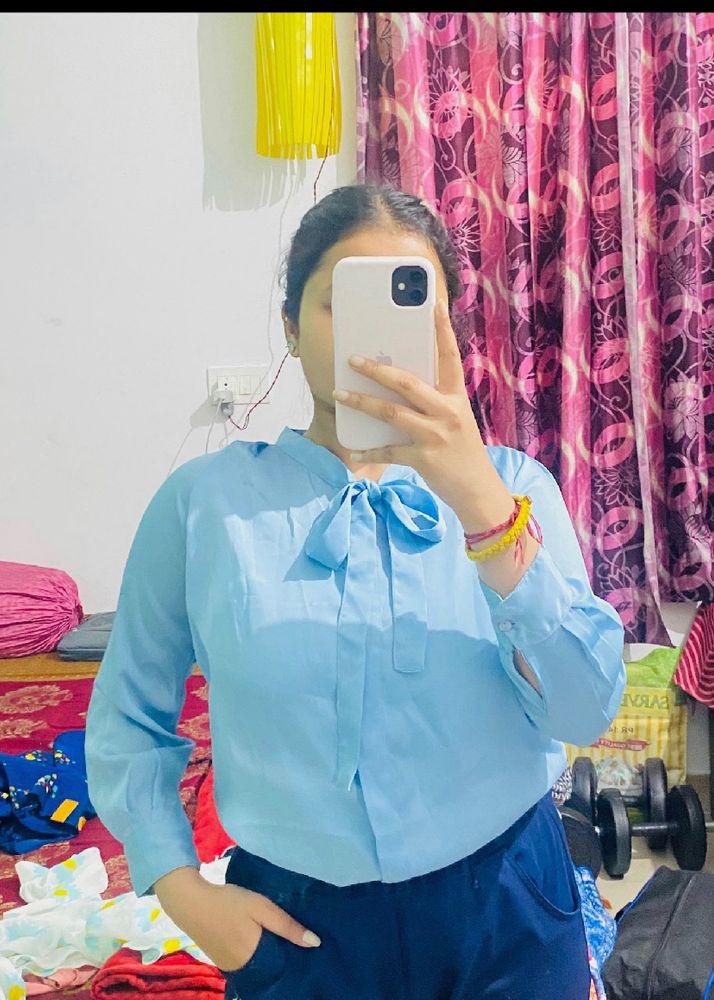 🔥Limited Offer🔥Cute Officewear Shirt❤️