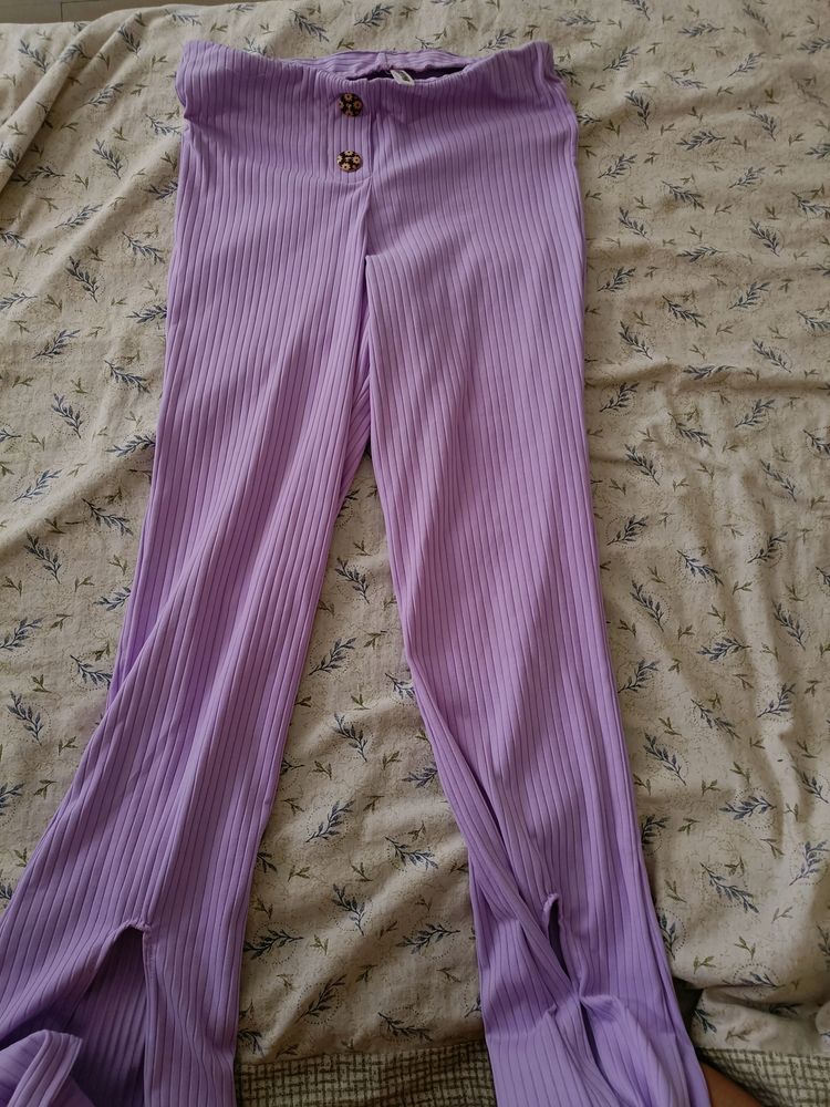 Trending Trouser Lavender