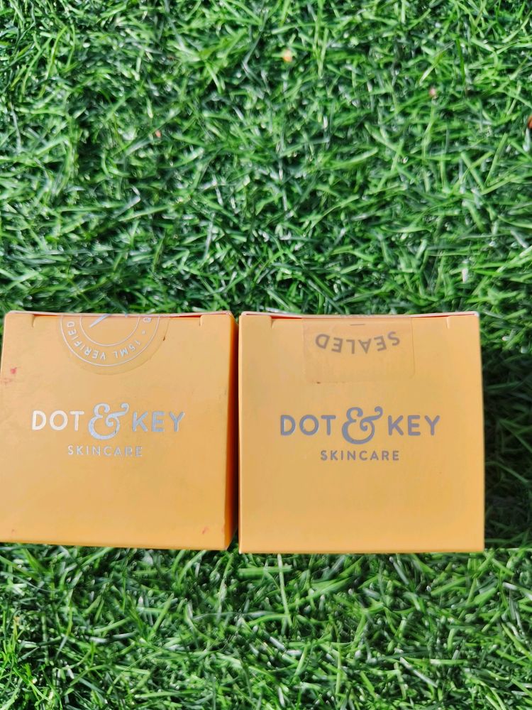 Dot & Key Vitamin C+E Super Bright Moisturizer