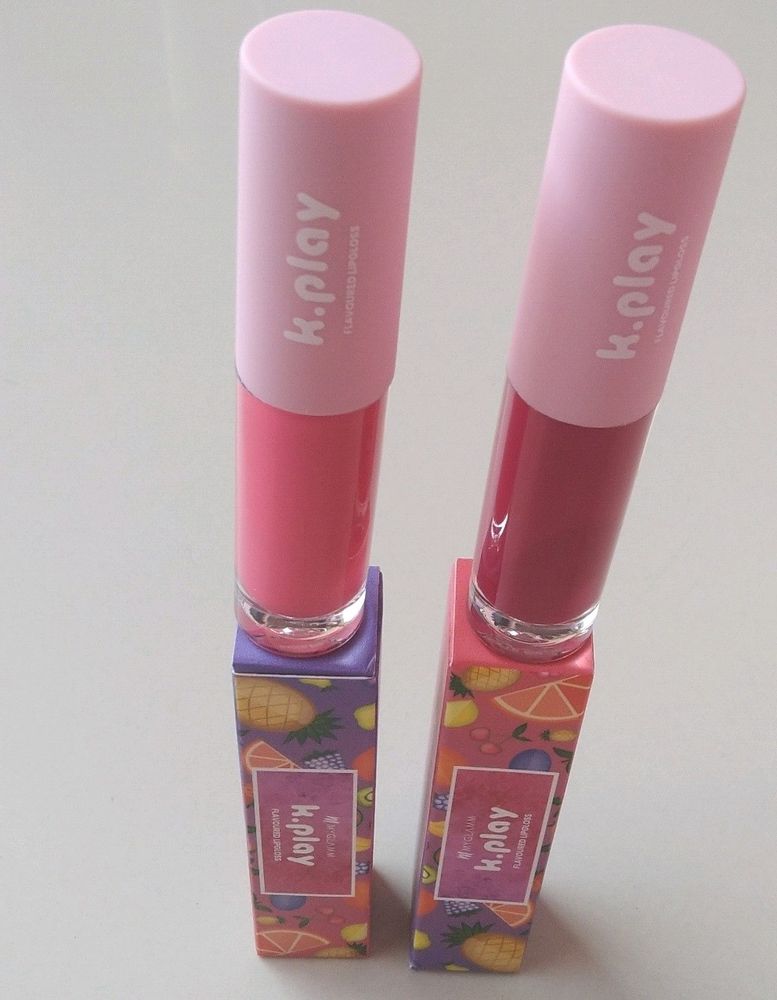 Combo Of 2 Lip Gloss