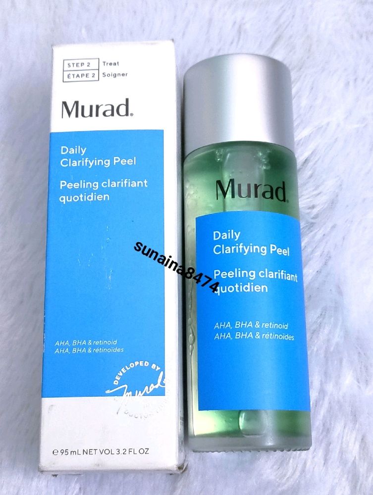 Murad Face Serum