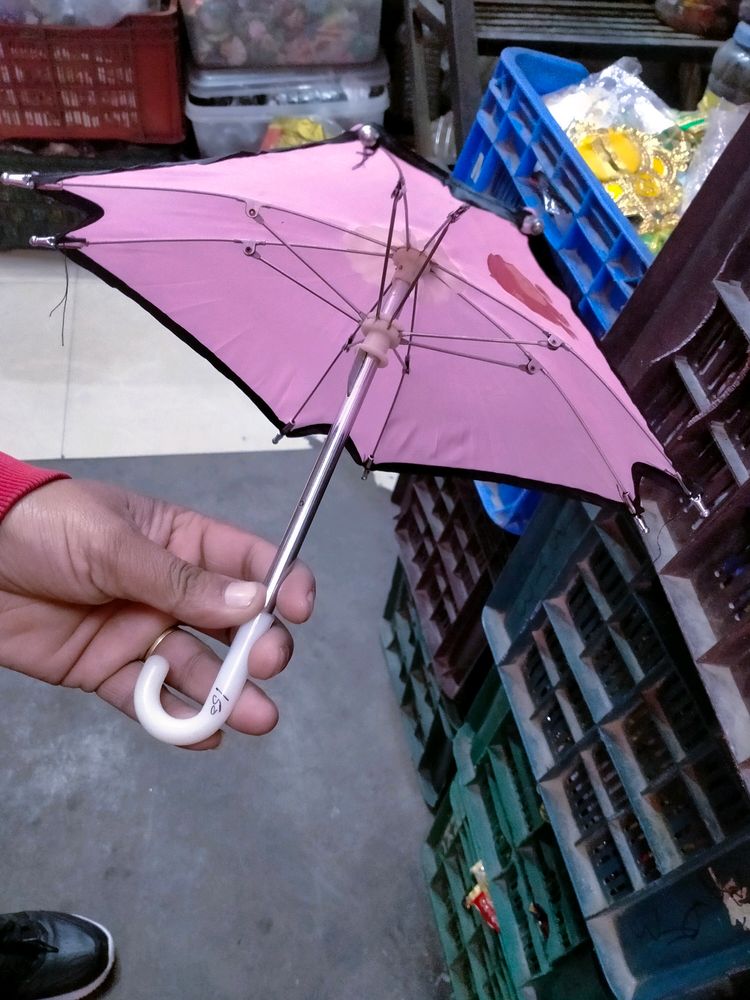 New Umbrella Pink Color