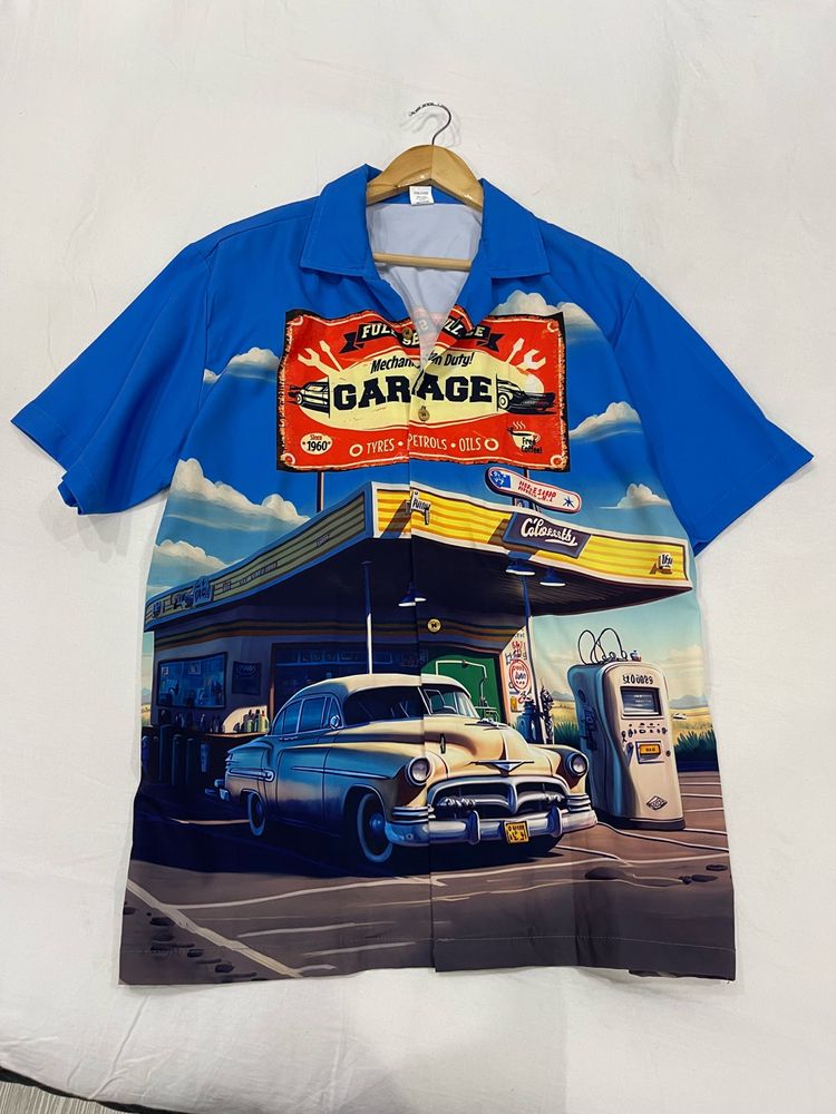 Garage Car - Imported shirt