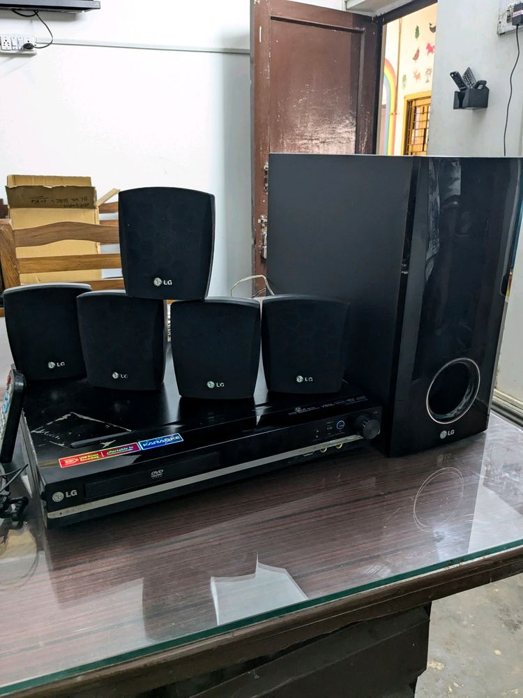 Lg Home Theatre